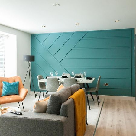 Somers Suites Apartments Leeds  Exteriör bild