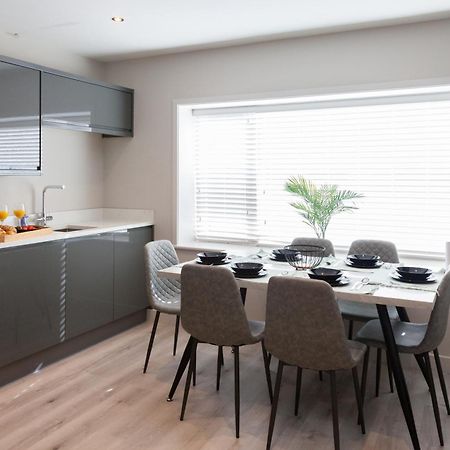 Somers Suites Apartments Leeds  Exteriör bild