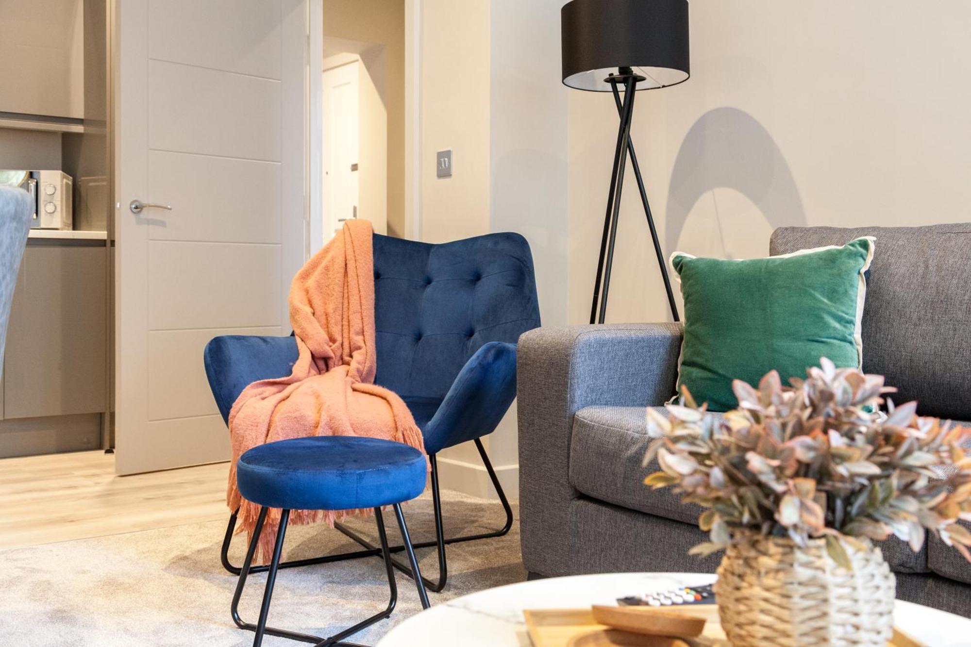 Somers Suites Apartments Leeds  Exteriör bild