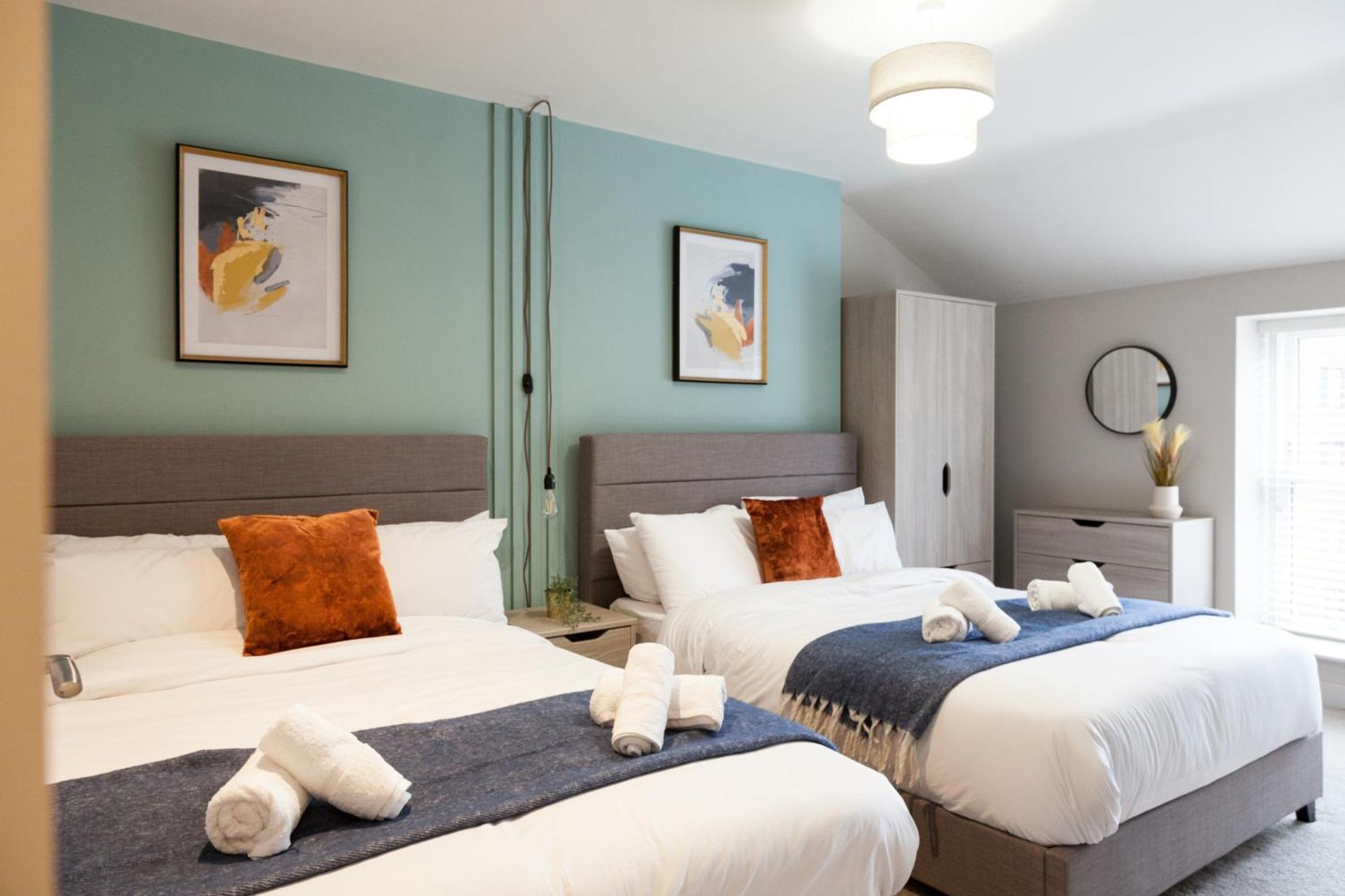 Somers Suites Apartments Leeds  Exteriör bild