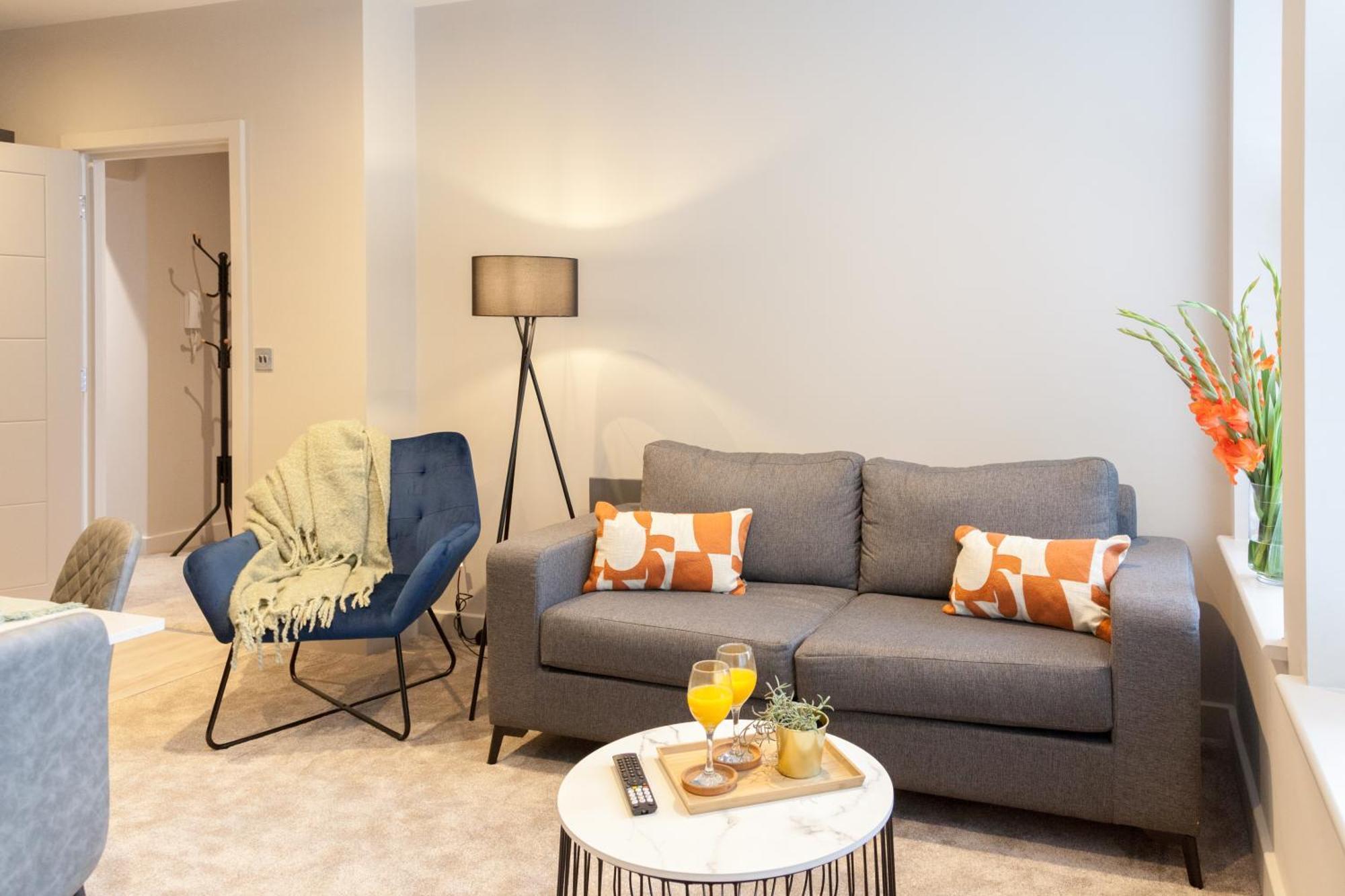 Somers Suites Apartments Leeds  Exteriör bild