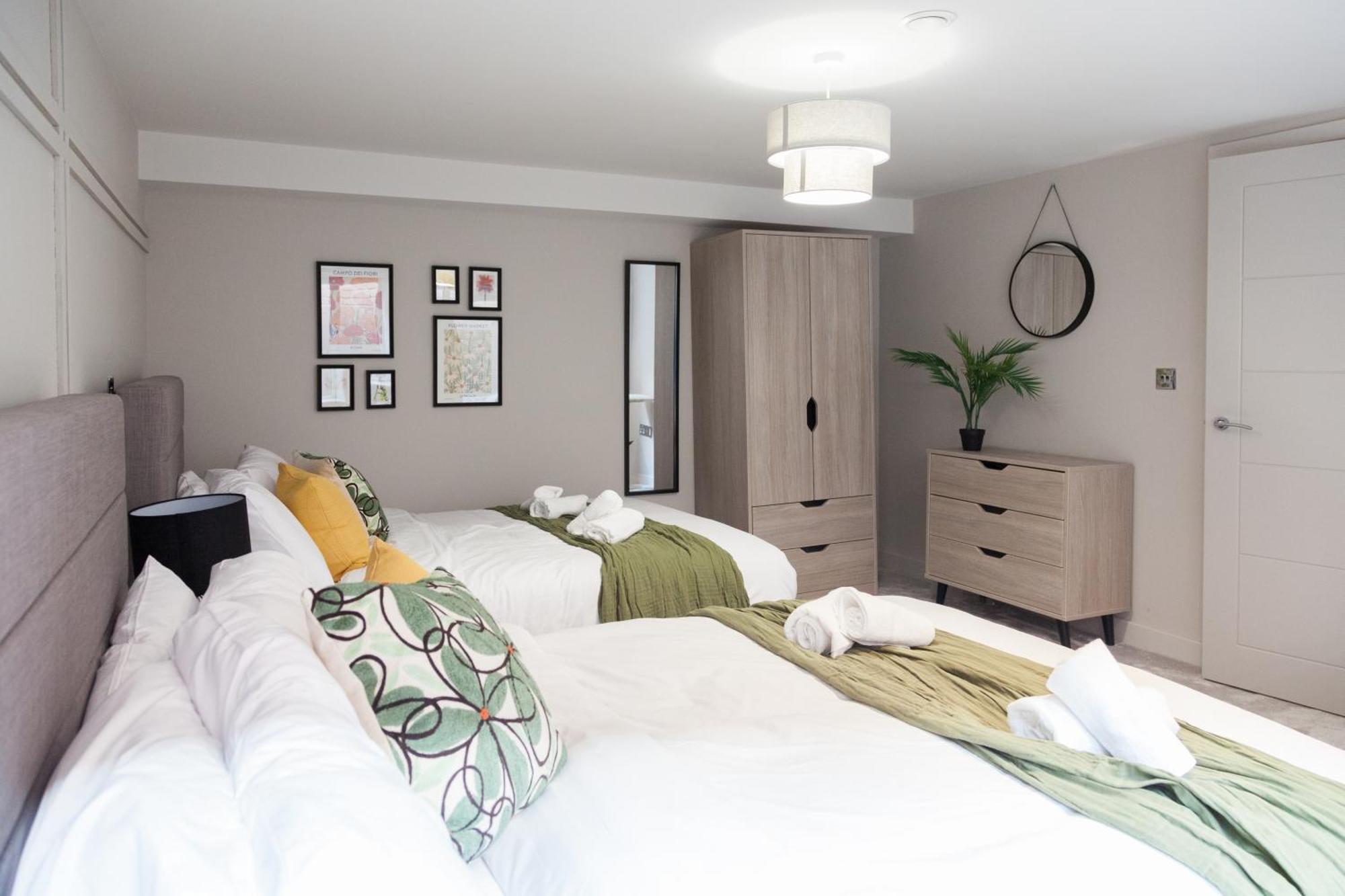 Somers Suites Apartments Leeds  Exteriör bild