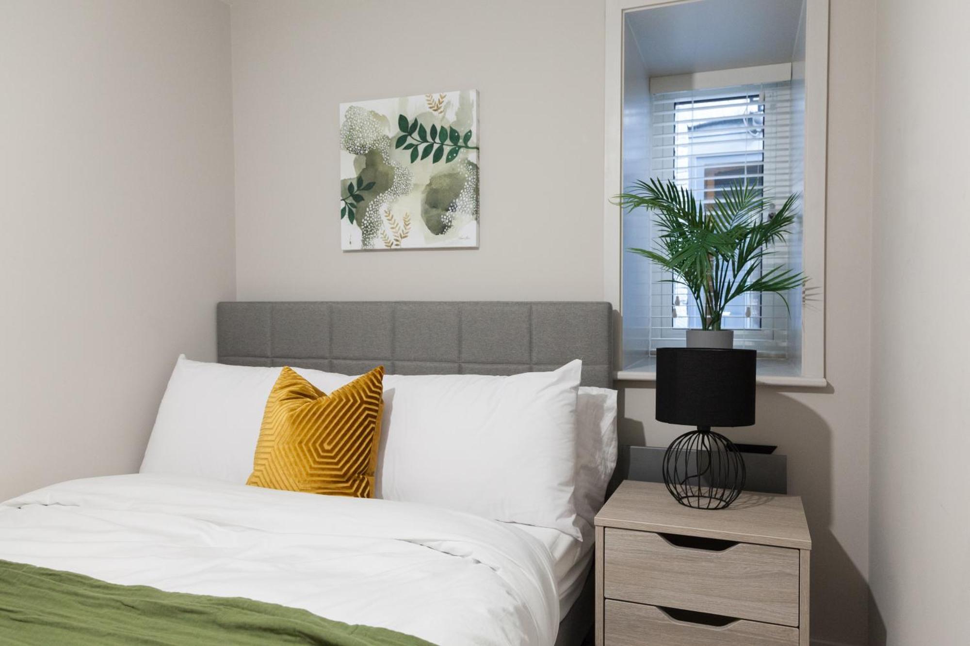 Somers Suites Apartments Leeds  Exteriör bild