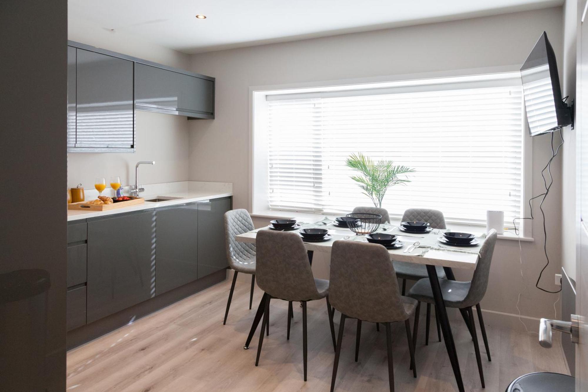 Somers Suites Apartments Leeds  Exteriör bild