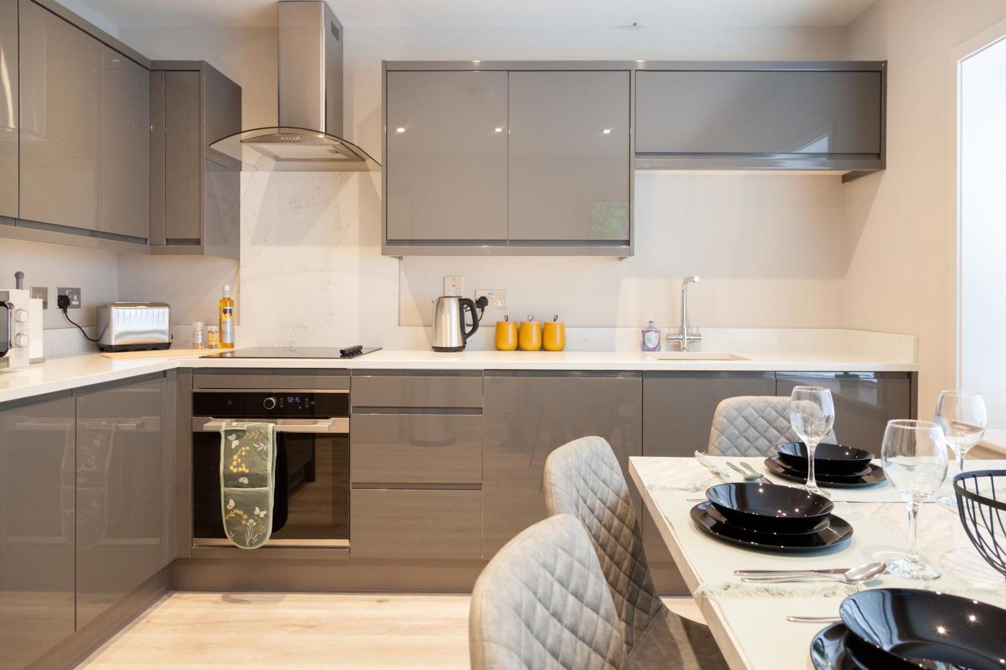 Somers Suites Apartments Leeds  Exteriör bild