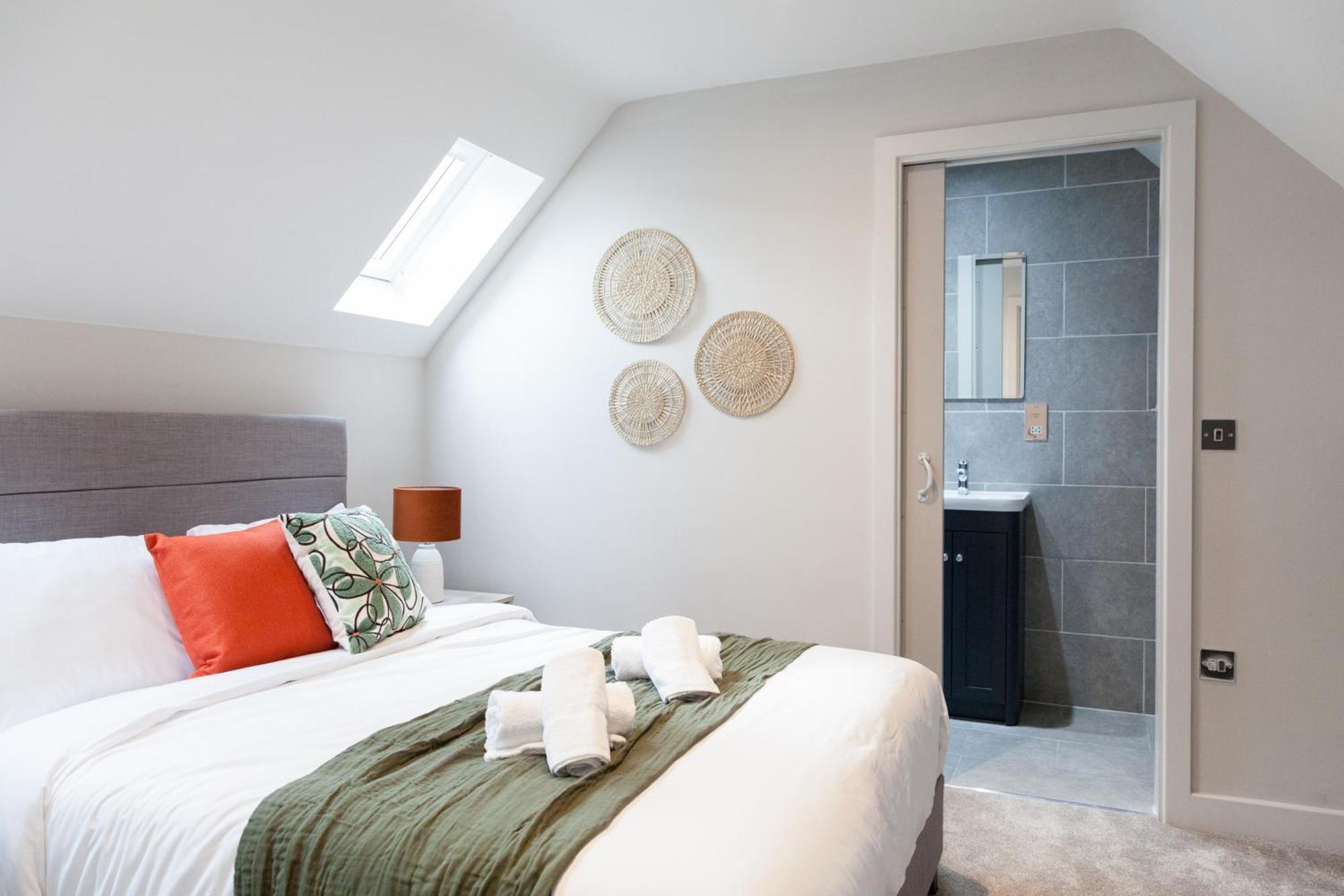 Somers Suites Apartments Leeds  Exteriör bild