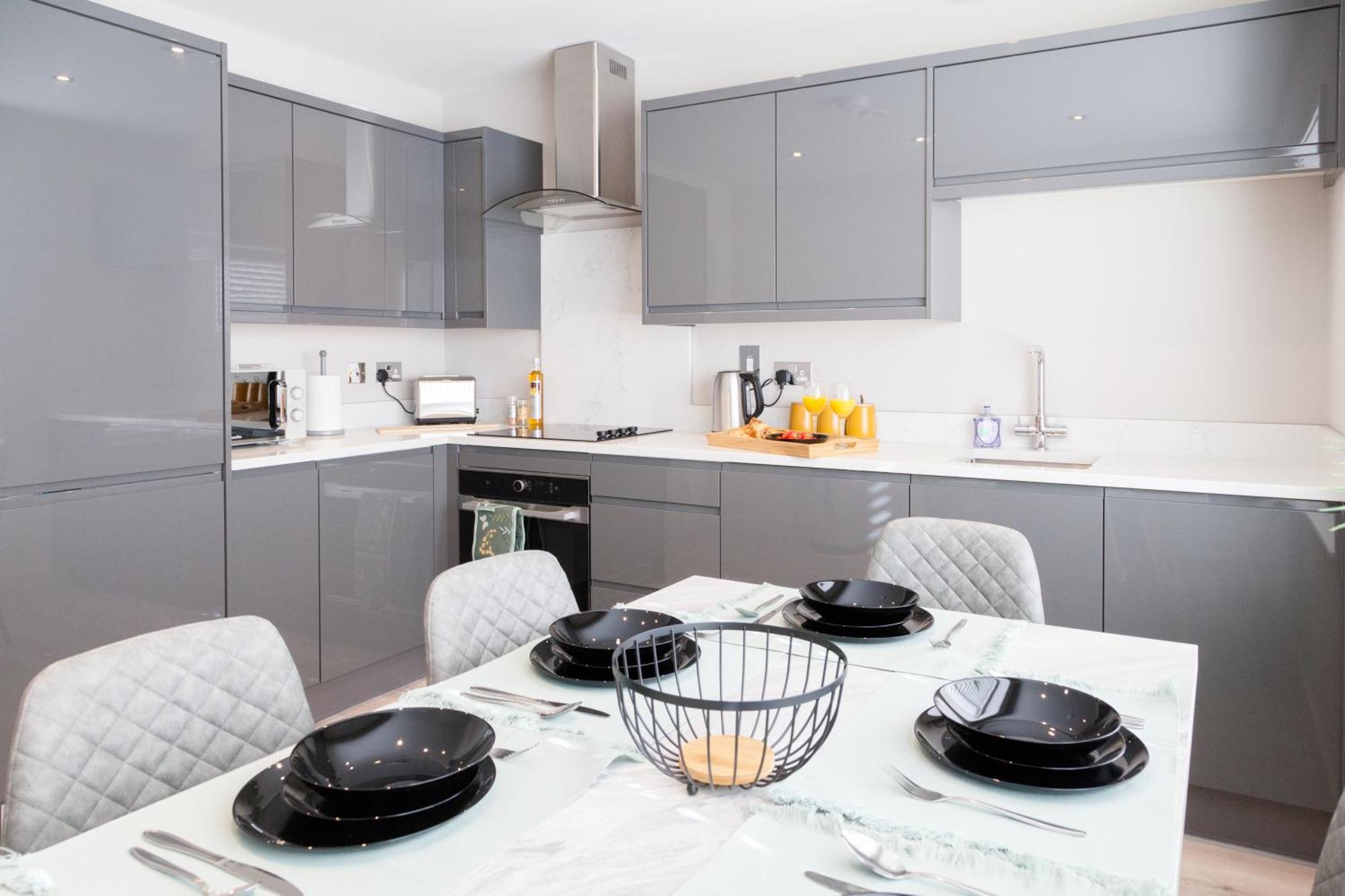 Somers Suites Apartments Leeds  Exteriör bild