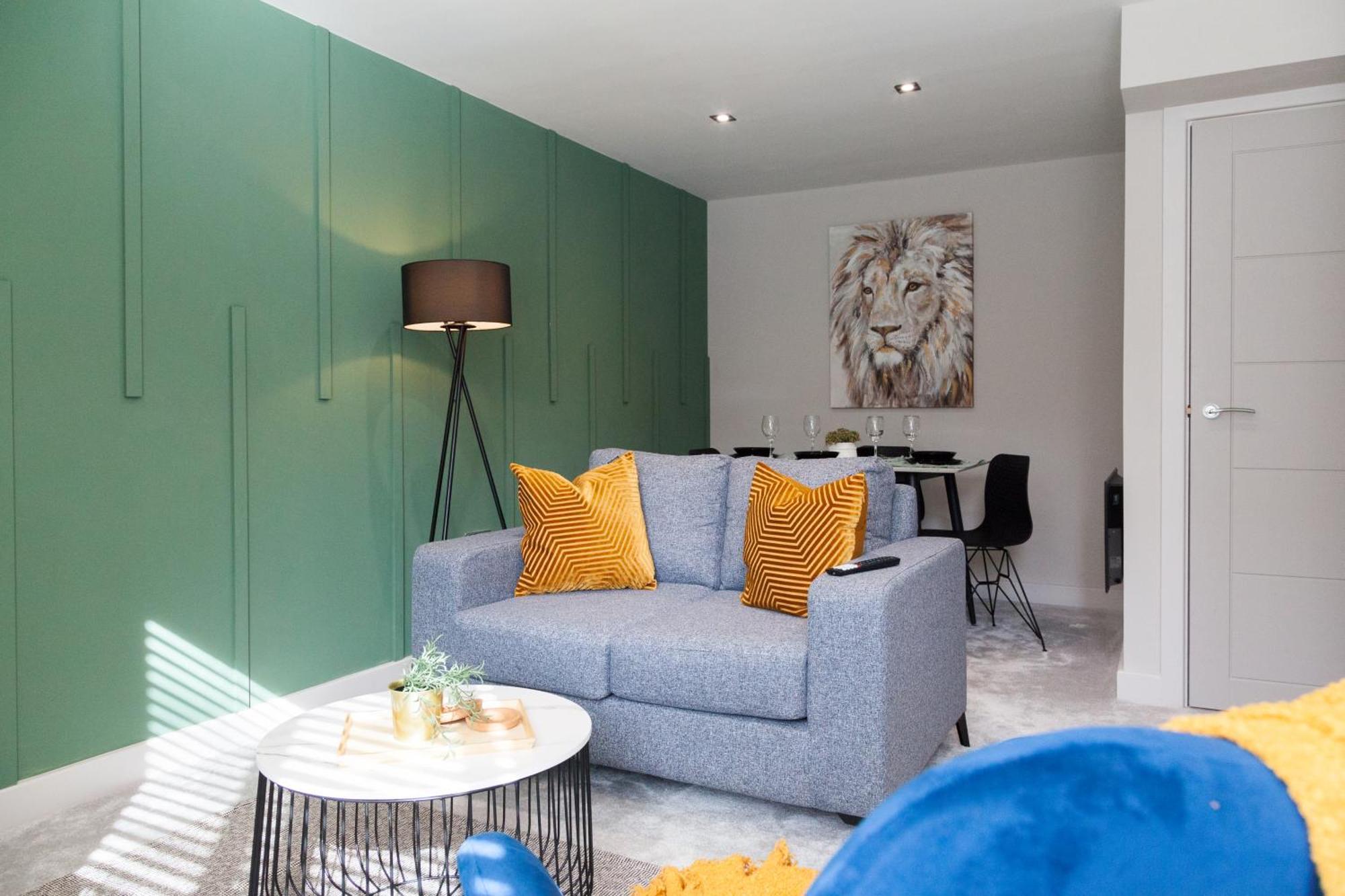 Somers Suites Apartments Leeds  Exteriör bild