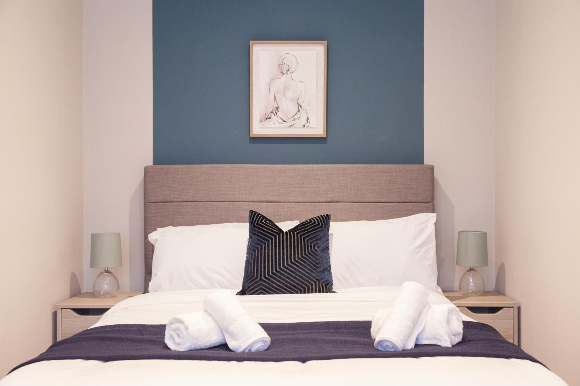 Somers Suites Apartments Leeds  Exteriör bild
