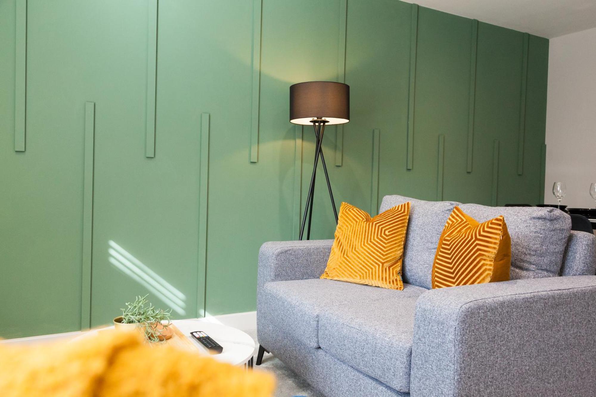 Somers Suites Apartments Leeds  Exteriör bild